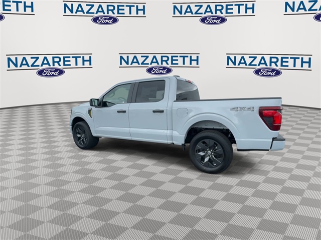 new 2025 Ford F-150 car, priced at $50,523