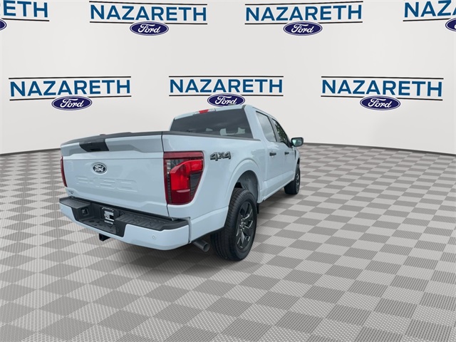 new 2025 Ford F-150 car, priced at $50,523