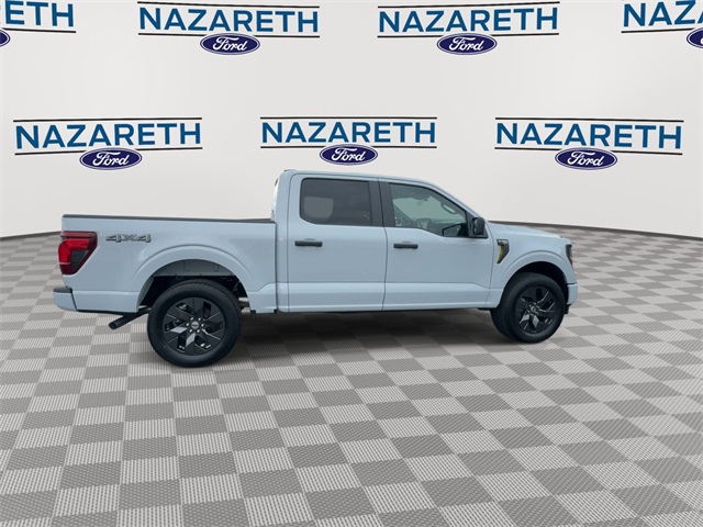 new 2025 Ford F-150 car, priced at $50,523