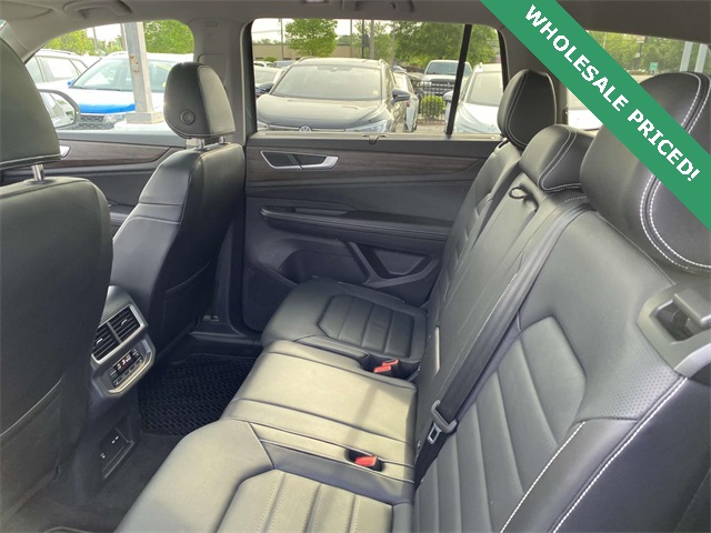 used 2024 Volkswagen Atlas car, priced at $37,396