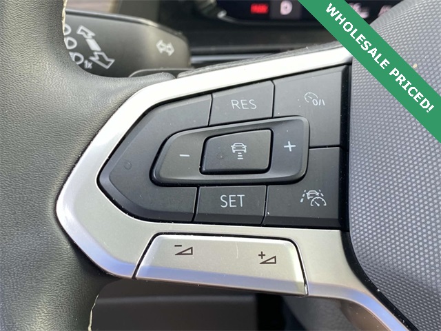 used 2024 Volkswagen Atlas car, priced at $37,396