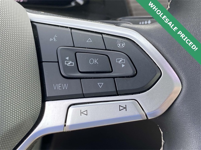 used 2024 Volkswagen Atlas car, priced at $37,396