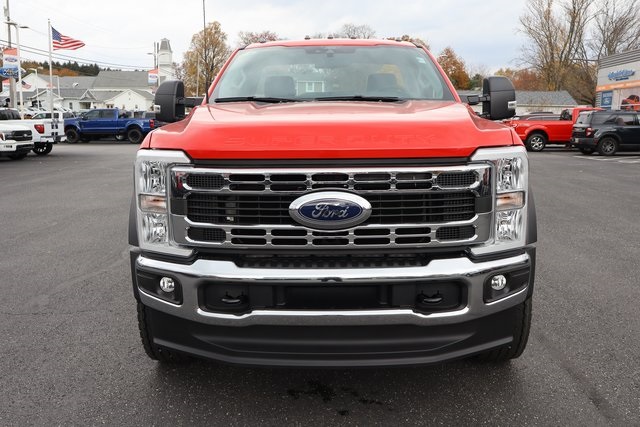 new 2026 Ford F-600SD car, priced at $78,470