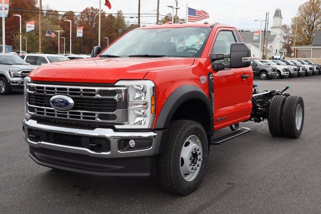 new 2026 Ford F-600SD car, priced at $78,470