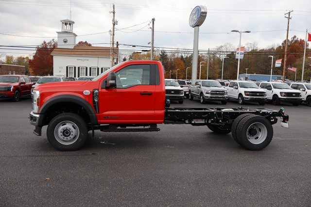 new 2026 Ford F-600SD car, priced at $78,470