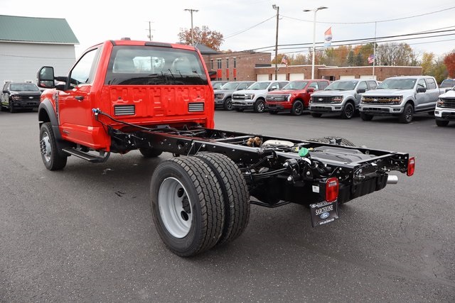 new 2026 Ford F-600SD car, priced at $78,470