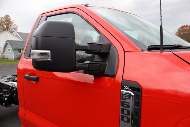 new 2026 Ford F-600SD car, priced at $78,470