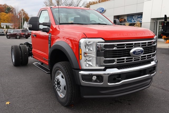 new 2026 Ford F-600SD car, priced at $78,470