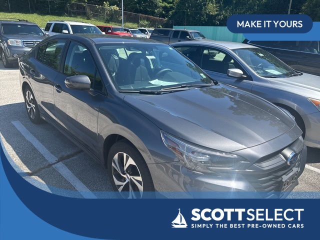 used 2023 Subaru Legacy car, priced at $22,787
