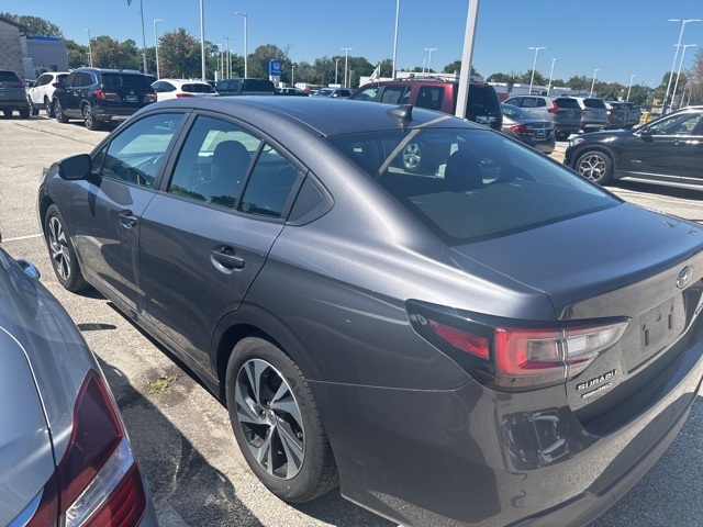 used 2023 Subaru Legacy car, priced at $22,787