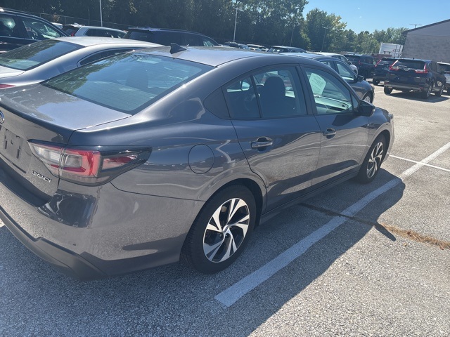 used 2023 Subaru Legacy car, priced at $22,787