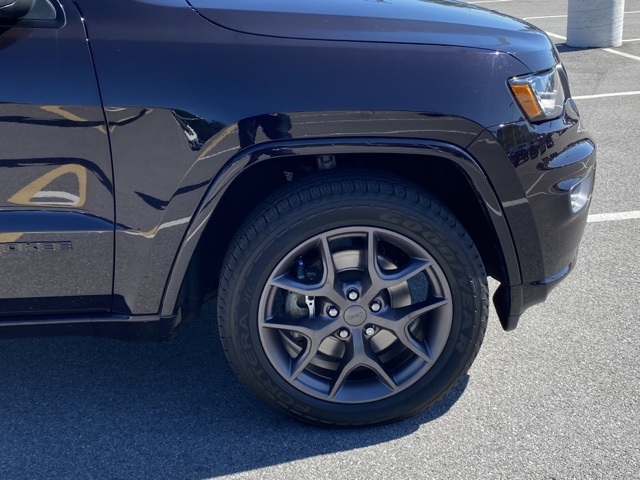 used 2021 Jeep Grand Cherokee car, priced at $24,238