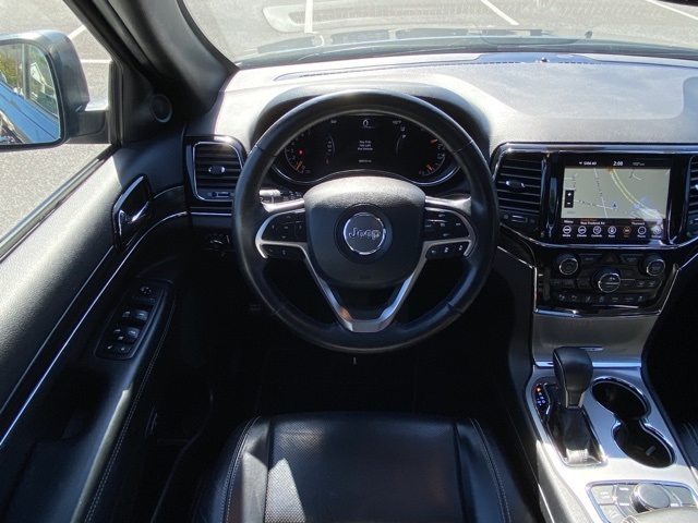 used 2021 Jeep Grand Cherokee car, priced at $24,238