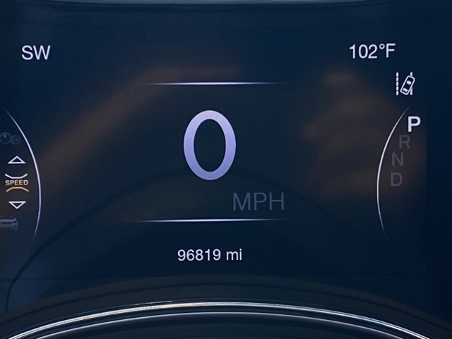 used 2021 Jeep Grand Cherokee car, priced at $24,238