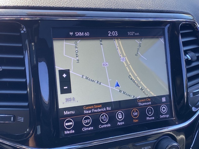 used 2021 Jeep Grand Cherokee car, priced at $24,238