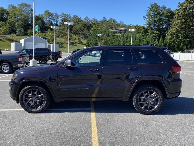 used 2021 Jeep Grand Cherokee car, priced at $24,238