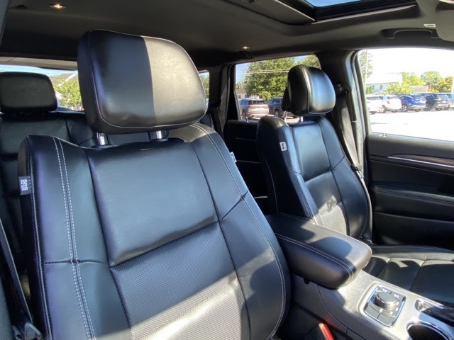 used 2021 Jeep Grand Cherokee car, priced at $24,238