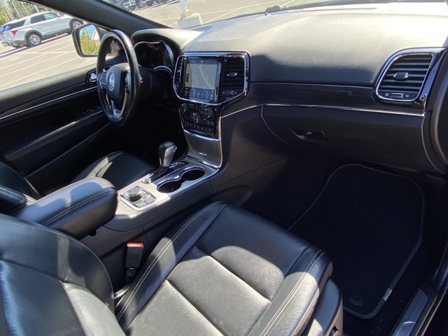 used 2021 Jeep Grand Cherokee car, priced at $24,238