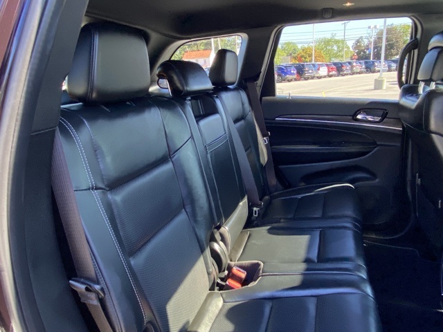 used 2021 Jeep Grand Cherokee car, priced at $24,238