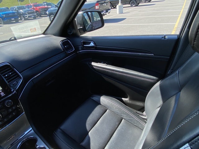 used 2021 Jeep Grand Cherokee car, priced at $24,238