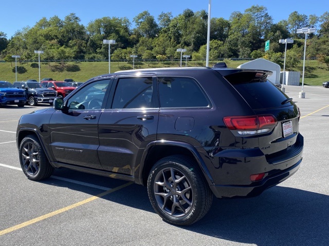 used 2021 Jeep Grand Cherokee car, priced at $24,238