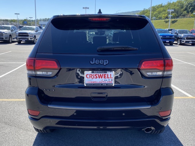 used 2021 Jeep Grand Cherokee car, priced at $24,238