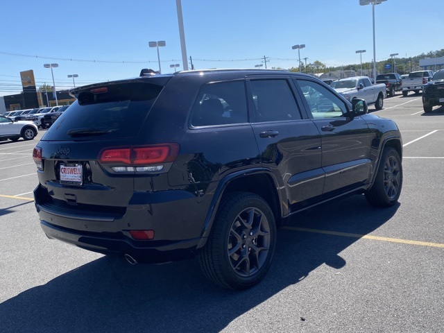used 2021 Jeep Grand Cherokee car, priced at $24,238
