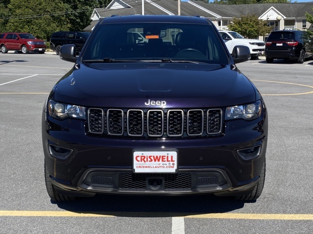 used 2021 Jeep Grand Cherokee car, priced at $24,238