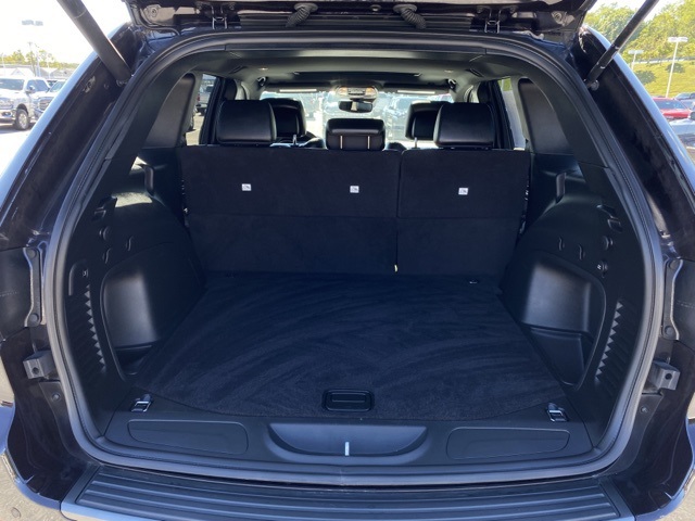 used 2021 Jeep Grand Cherokee car, priced at $24,238
