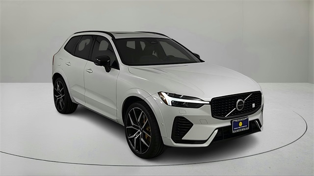 used 2022 Volvo XC60 Recharge Plug-In Hybrid car, priced at $52,997