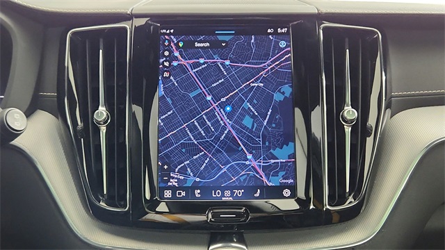 used 2022 Volvo XC60 Recharge Plug-In Hybrid car, priced at $52,997