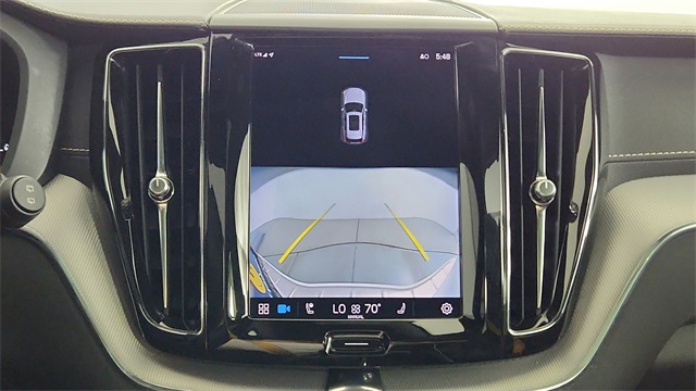 used 2022 Volvo XC60 Recharge Plug-In Hybrid car, priced at $52,997