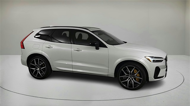 used 2022 Volvo XC60 Recharge Plug-In Hybrid car, priced at $52,997