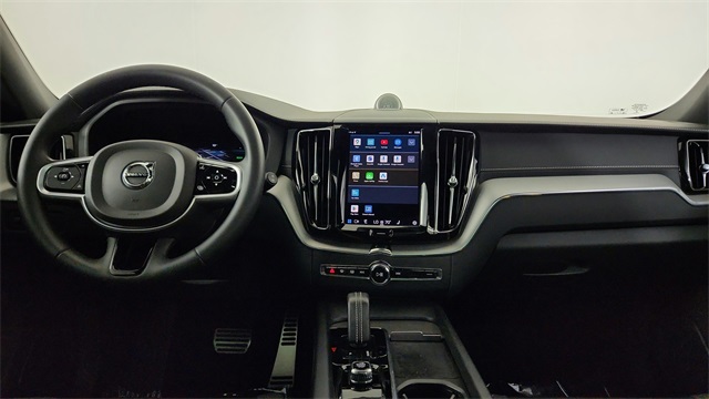 used 2022 Volvo XC60 Recharge Plug-In Hybrid car, priced at $52,997