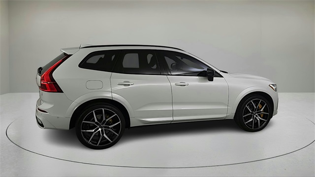 used 2022 Volvo XC60 Recharge Plug-In Hybrid car, priced at $52,997