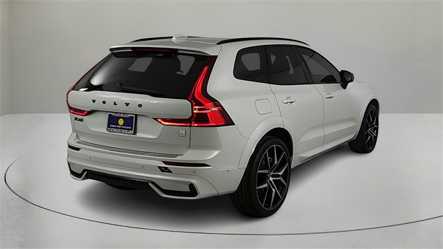 used 2022 Volvo XC60 Recharge Plug-In Hybrid car, priced at $52,997