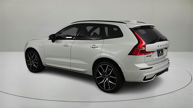 used 2022 Volvo XC60 Recharge Plug-In Hybrid car, priced at $52,997