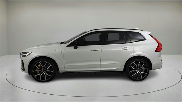 used 2022 Volvo XC60 Recharge Plug-In Hybrid car, priced at $52,997