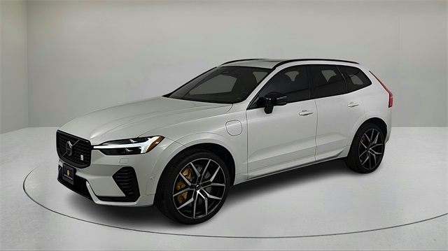 used 2022 Volvo XC60 Recharge Plug-In Hybrid car, priced at $52,997