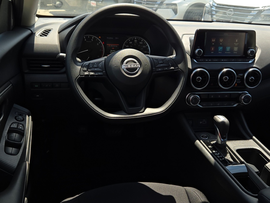 new 2025 Nissan Sentra car, priced at $23,335