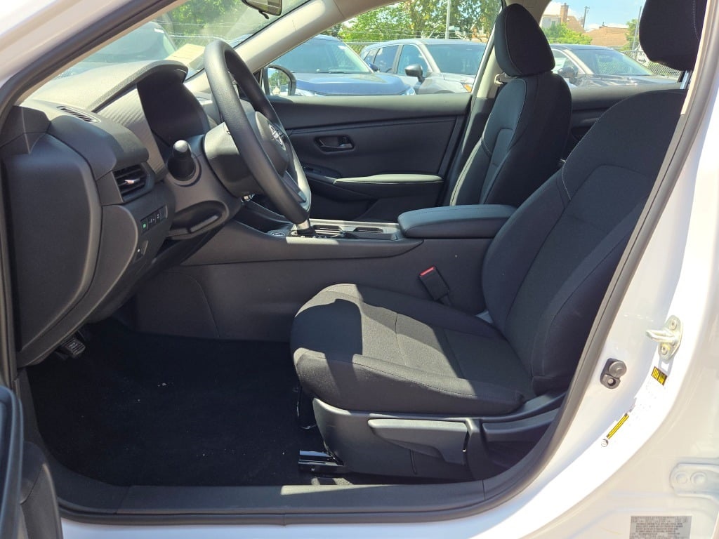 new 2025 Nissan Sentra car, priced at $23,335