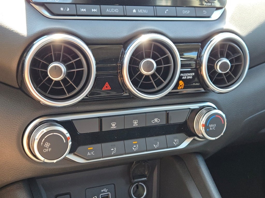 new 2025 Nissan Sentra car, priced at $23,335