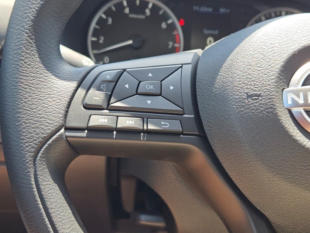 new 2025 Nissan Sentra car, priced at $23,335