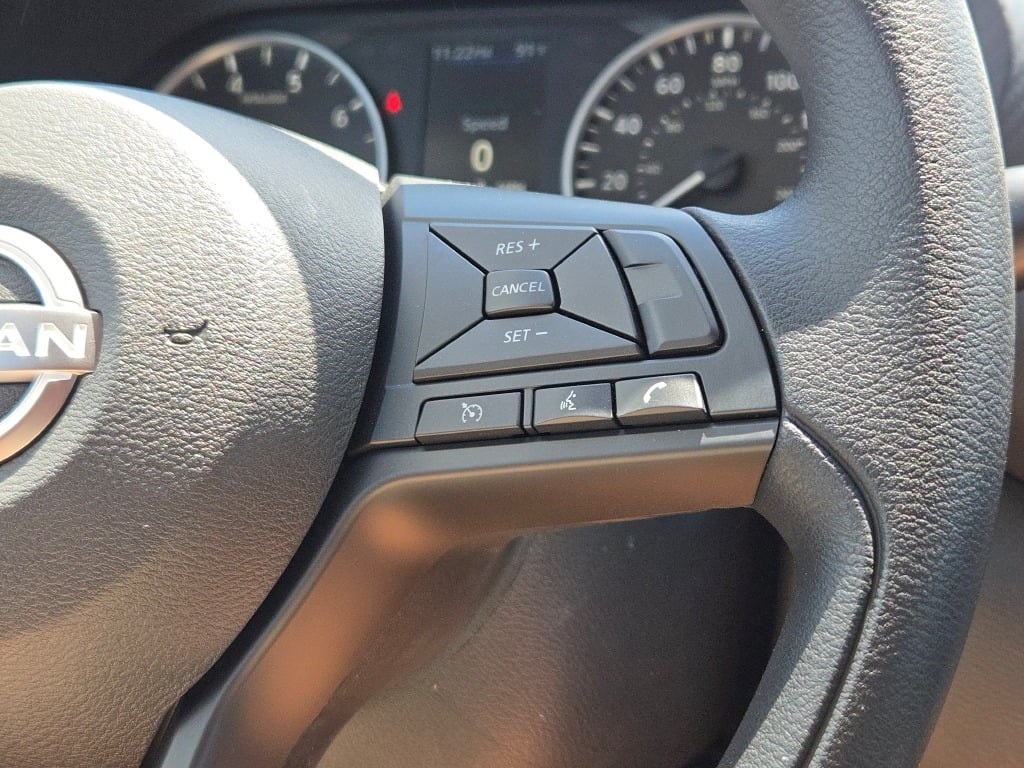 new 2025 Nissan Sentra car, priced at $23,335