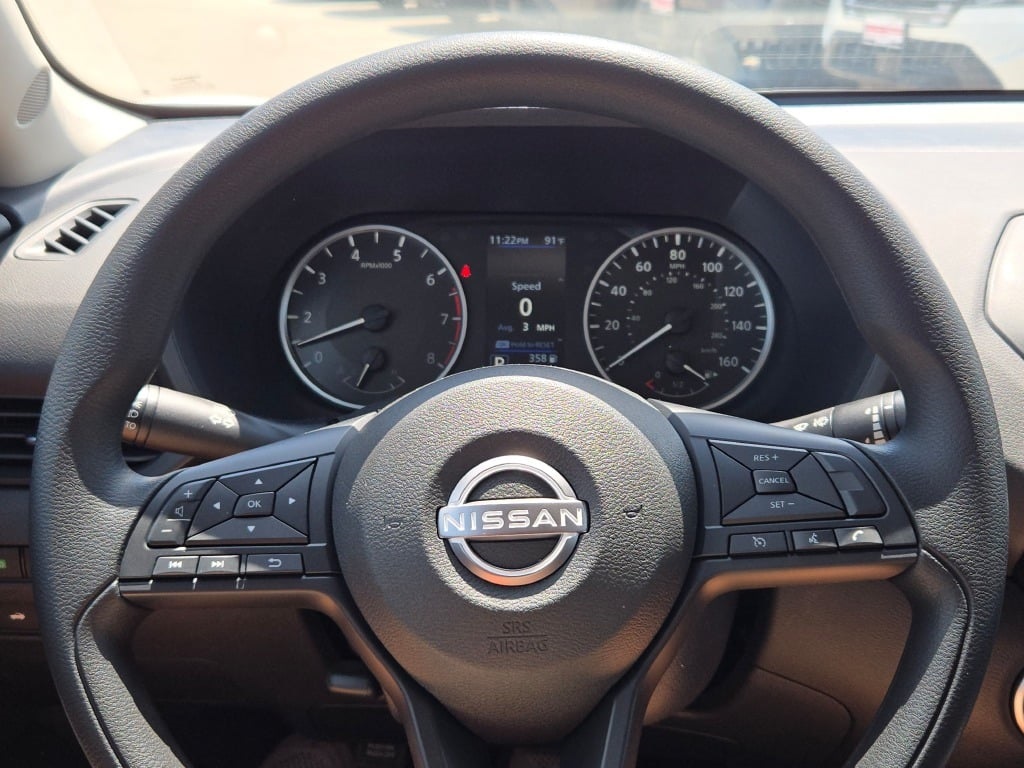 new 2025 Nissan Sentra car, priced at $23,335