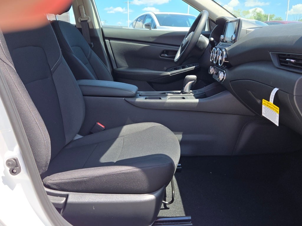 new 2025 Nissan Sentra car, priced at $23,335