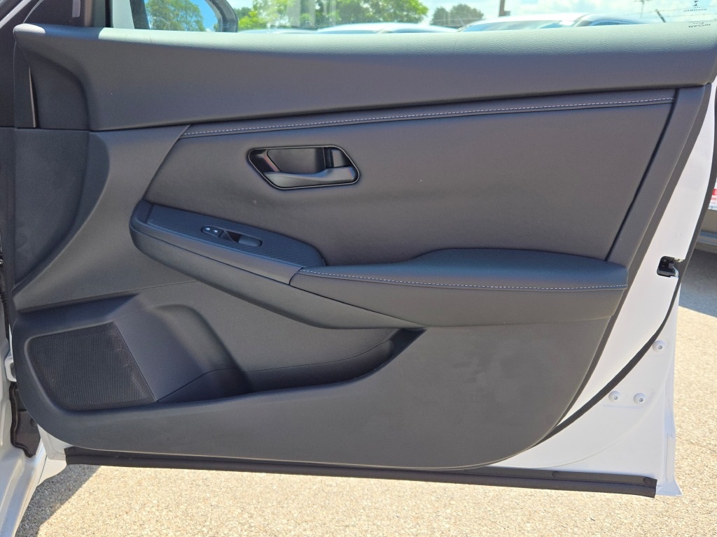 new 2025 Nissan Sentra car, priced at $23,335