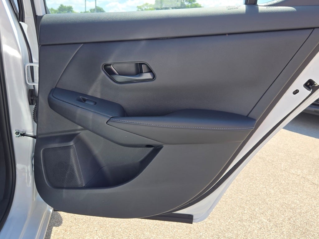 new 2025 Nissan Sentra car, priced at $23,335