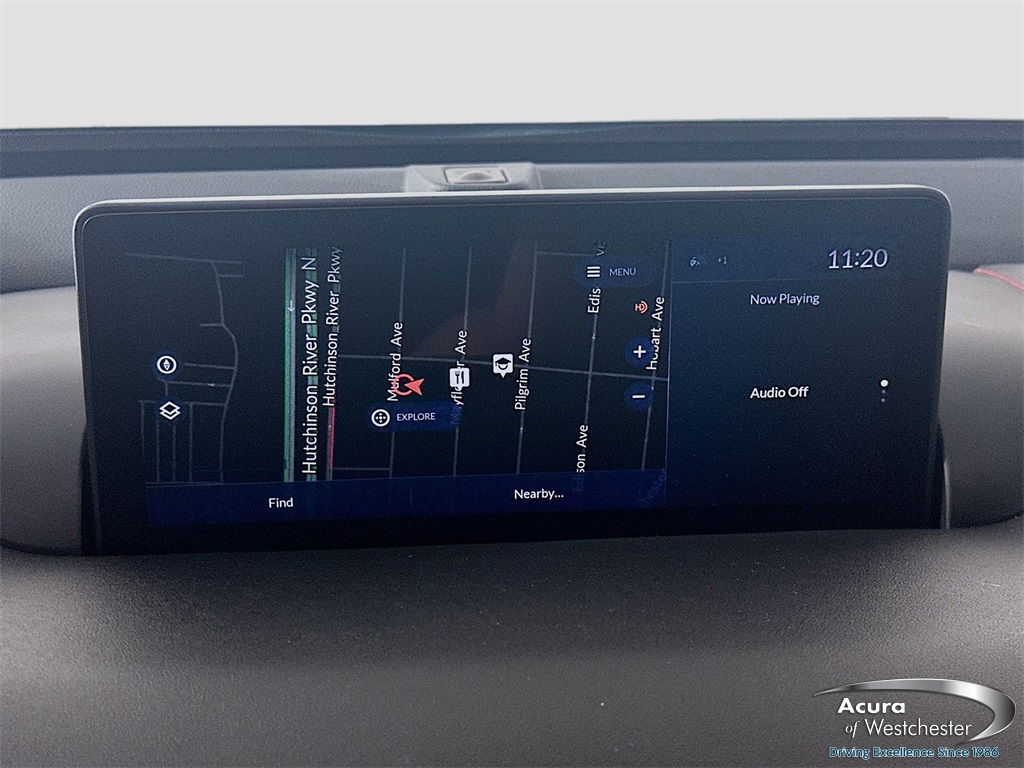 used 2022 Acura TLX car, priced at $32,499