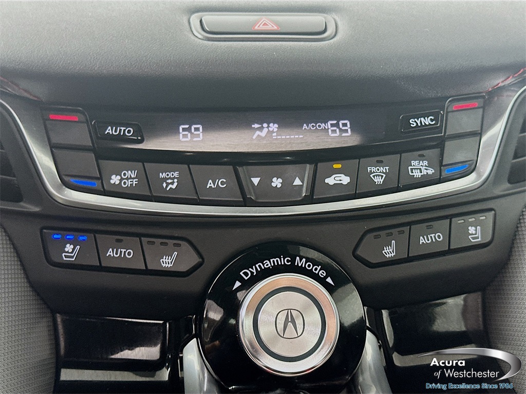 used 2022 Acura TLX car, priced at $32,499